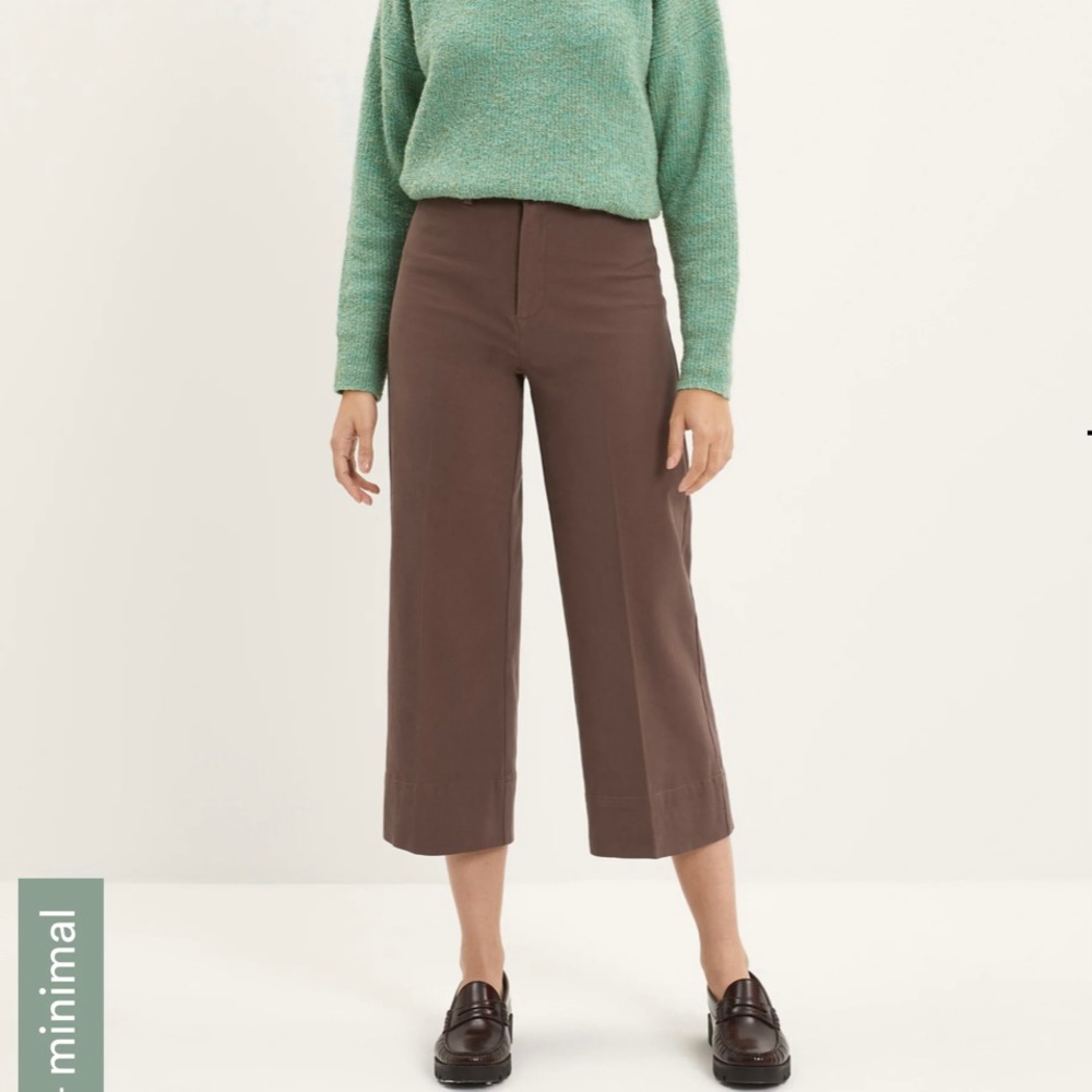 Frank and Oak Josephine Pant